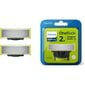 Philips OneBlade Replacement 2-pack QP220/50 hinta ja tiedot | Parranajo ja karvanpoisto | hobbyhall.fi