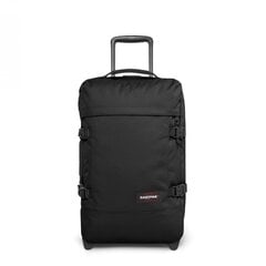 Eastpak Strapverz lentolaukku, musta hinta ja tiedot | Eastpak Lapset | hobbyhall.fi