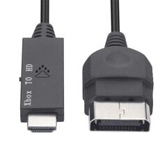 Xbox to HDMI Converter Video Audio Adapter Kaapeli hinta ja tiedot | Pelikonsolitarvikkeet | hobbyhall.fi