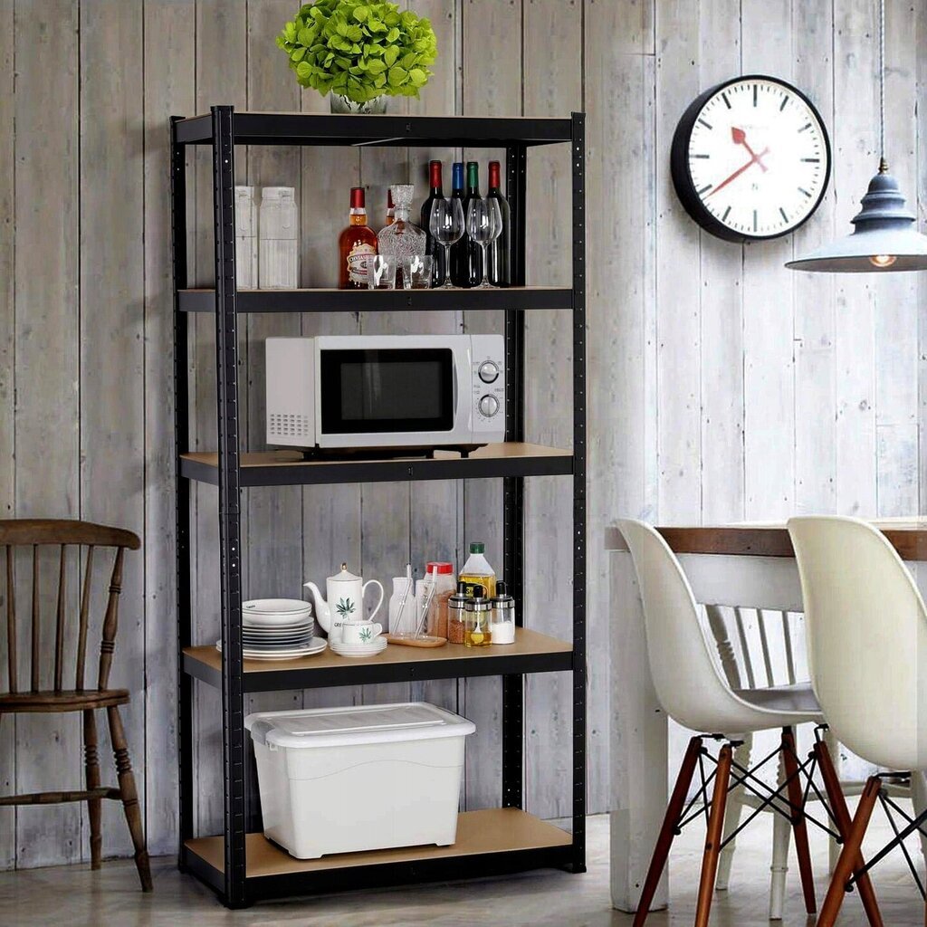 Säilytyshylly Fluxar home, LN-76 222x90x40cm hinta ja tiedot | Varastohyllyt | hobbyhall.fi