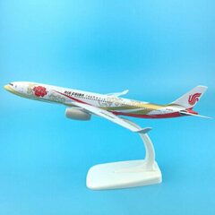 20cm 1:300 Scale A320 A330 A350 A350 B747 B787 Lentoyhtiöt Lentokoneet Lentokoneet Lentokoneet Seosmalli Lelu Kokoelmiin hinta ja tiedot | Pienoismallit | hobbyhall.fi