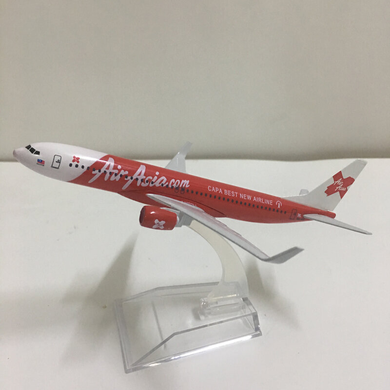 JASON TUTU 16cm Air Asia Airbus 340 lentokonemalli lentokonemalli lentokonemalli 1:400 painevalettu metallilentokone lentokonelelu lahja hinta ja tiedot | Pienoismallit | hobbyhall.fi