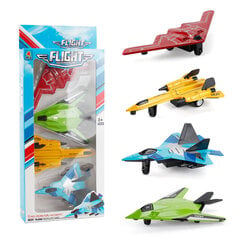 Diecast Mini Alloy Pull Back Lentokone Military Fighter Jet Simulation Model Lentokone Lasten Lelut Lahjat Lapsille Pojat hinta ja tiedot | Pienoismallit | hobbyhall.fi