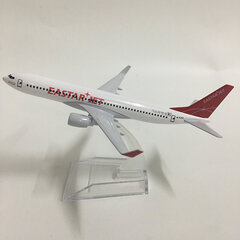 JASON TUTU 16cm Korea JEJUAIR Boeing 737 lentokonemalli lentokonemalli lentokonemalli lentokonemallilelu 1:400 painevalettu metallilentokone lelut hinta ja tiedot | Pienoismallit | hobbyhall.fi