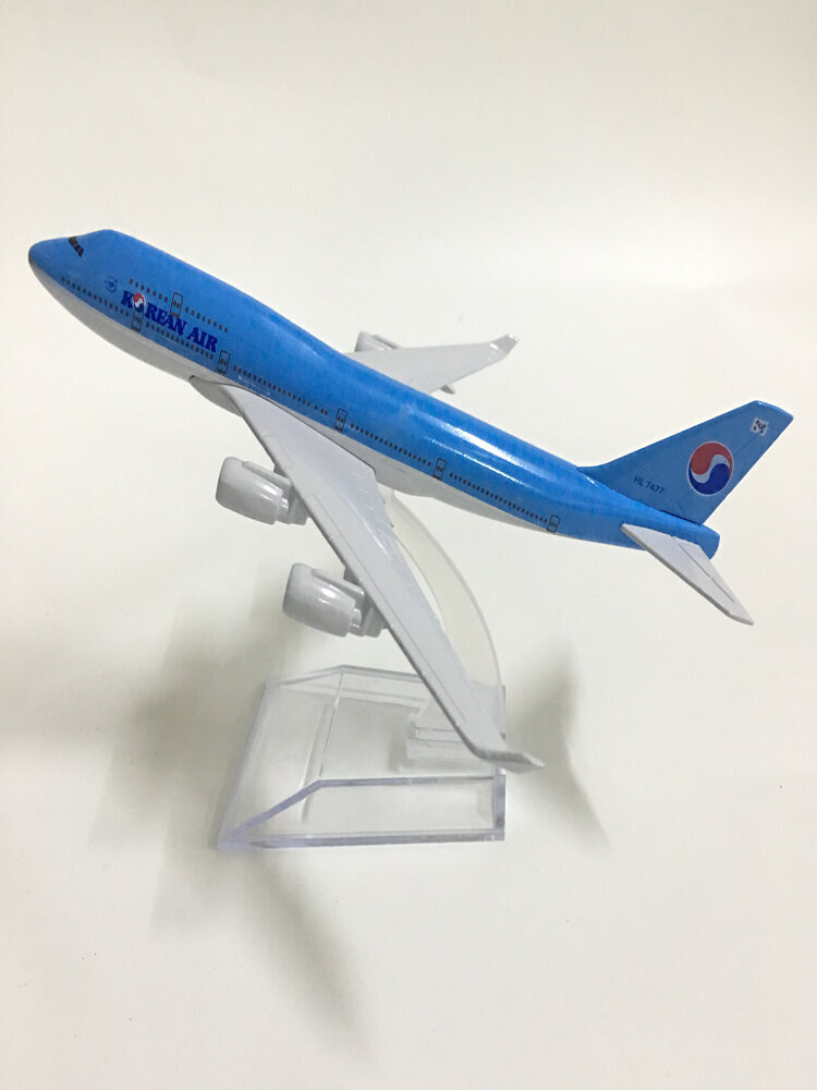 JASON TUTU 16cm Korea JEJUAIR Boeing 737 lentokonemalli lentokonemalli lentokonemalli lentokonemallilelu 1:400 painevalettu metallilentokone lelut hinta ja tiedot | Pienoismallit | hobbyhall.fi