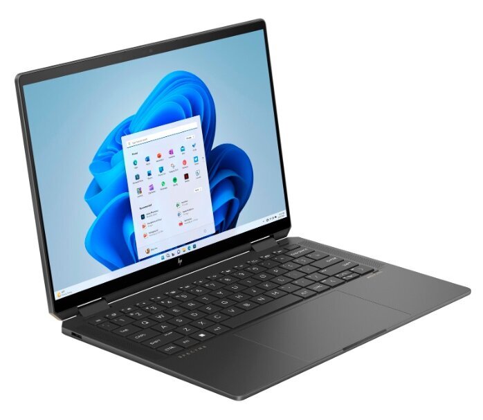 HP Spectre x360 2-in-1 Laptop 14-eu0008nn - Ultra 5-125H, 16GB, 1TB SSD, 14" hinta ja tiedot | Kannettavat tietokoneet | hobbyhall.fi