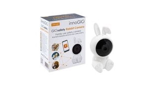 Itkuhälytin Innogiò GIOsafety Rabbit GIO-251 hinta ja tiedot | Itkuhälyttimet | hobbyhall.fi