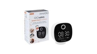 Itkuhälytin Innogiò GIOsafety Smart Clock GIO-252 hinta ja tiedot | Itkuhälyttimet | hobbyhall.fi