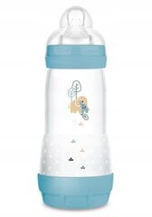 Tuttipullo MAM Perfect Start Anti Colic, 4 kk+, 320 ml hinta ja tiedot | MAM Lapset | hobbyhall.fi