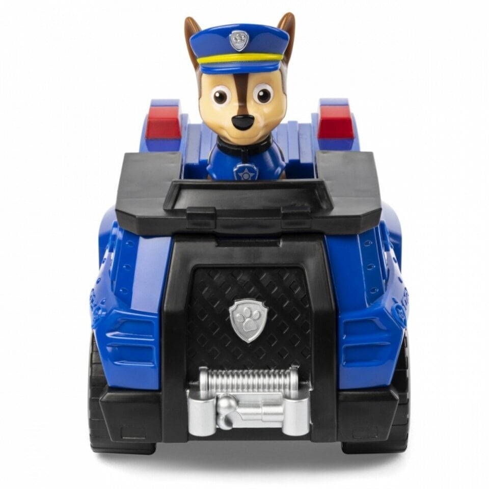 Ajoneuvo Paw Patrol Basic Vehicle Chase hinta ja tiedot | Poikien lelut | hobbyhall.fi