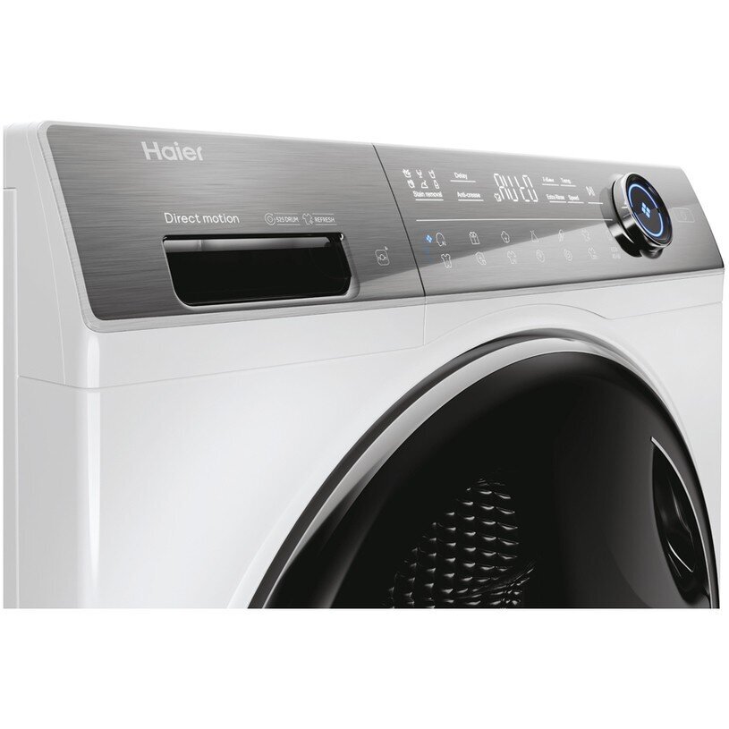 Haier HW120-B14979EUGS hinta ja tiedot | Pyykinpesukoneet | hobbyhall.fi