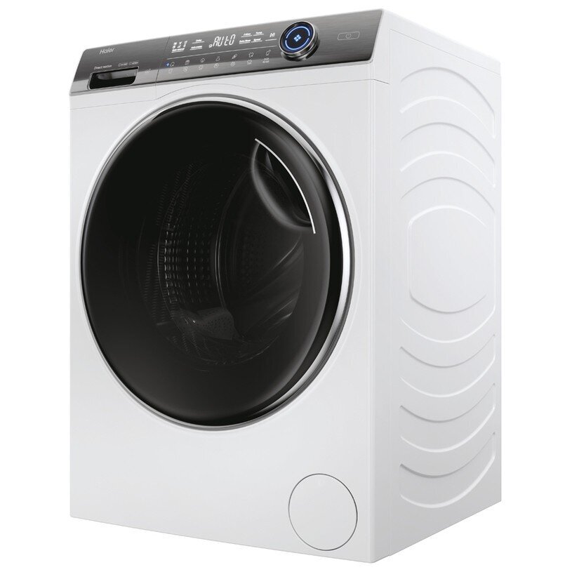 Haier HW120-B14979EUGS hinta ja tiedot | Pyykinpesukoneet | hobbyhall.fi