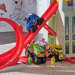 Leluajoneuvo Paw Patrol Rubble Rescue Wheels Bulldozer hinta ja tiedot | Poikien lelut | hobbyhall.fi