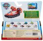 Zuma Paw Patrol 2in1 ekologisella ilmatyynylaudalla hinta ja tiedot | Poikien lelut | hobbyhall.fi