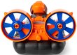 Zuma Paw Patrol 2in1 ekologisella ilmatyynylaudalla hinta ja tiedot | Poikien lelut | hobbyhall.fi