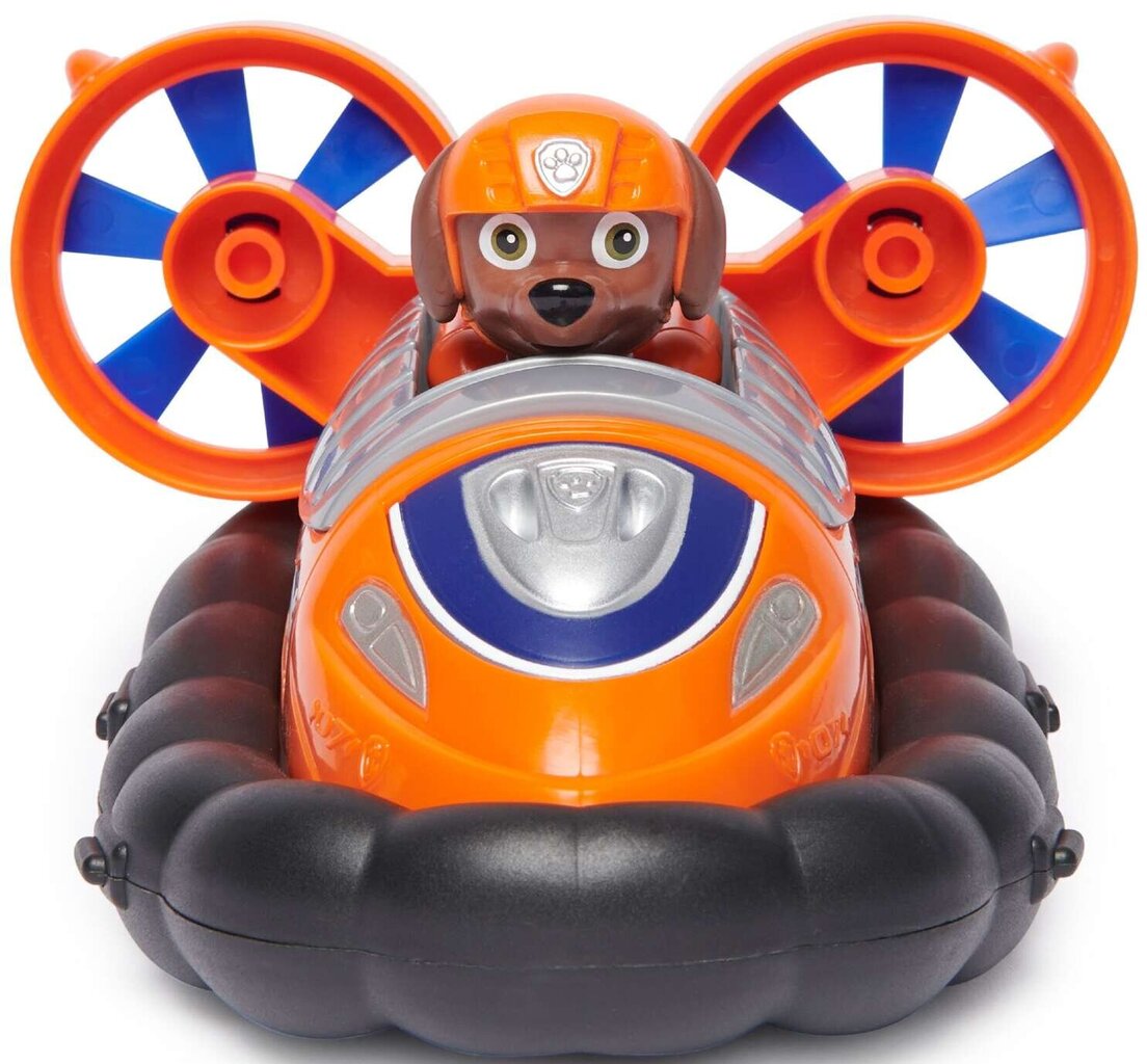 Zuma Paw Patrol 2in1 ekologisella ilmatyynylaudalla hinta ja tiedot | Poikien lelut | hobbyhall.fi