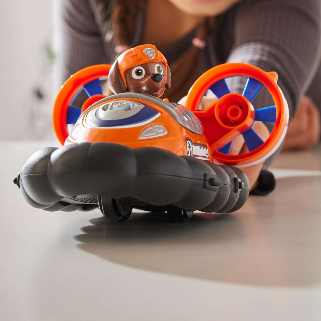 Zuma Paw Patrol 2in1 ekologisella ilmatyynylaudalla hinta ja tiedot | Poikien lelut | hobbyhall.fi