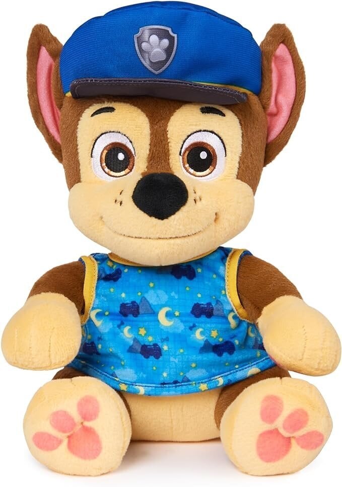 Pehmolelu Chase Paw Patrol, 6069883 hinta ja tiedot | Vauvan lelut | hobbyhall.fi