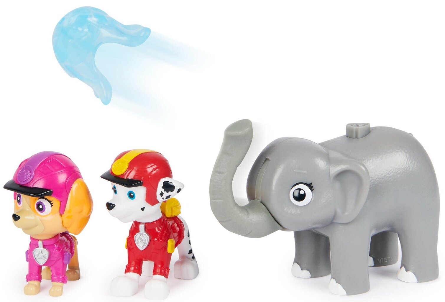 Paw Patrol Jungle Pups setti Skye Marshall hinta ja tiedot | Poikien lelut | hobbyhall.fi