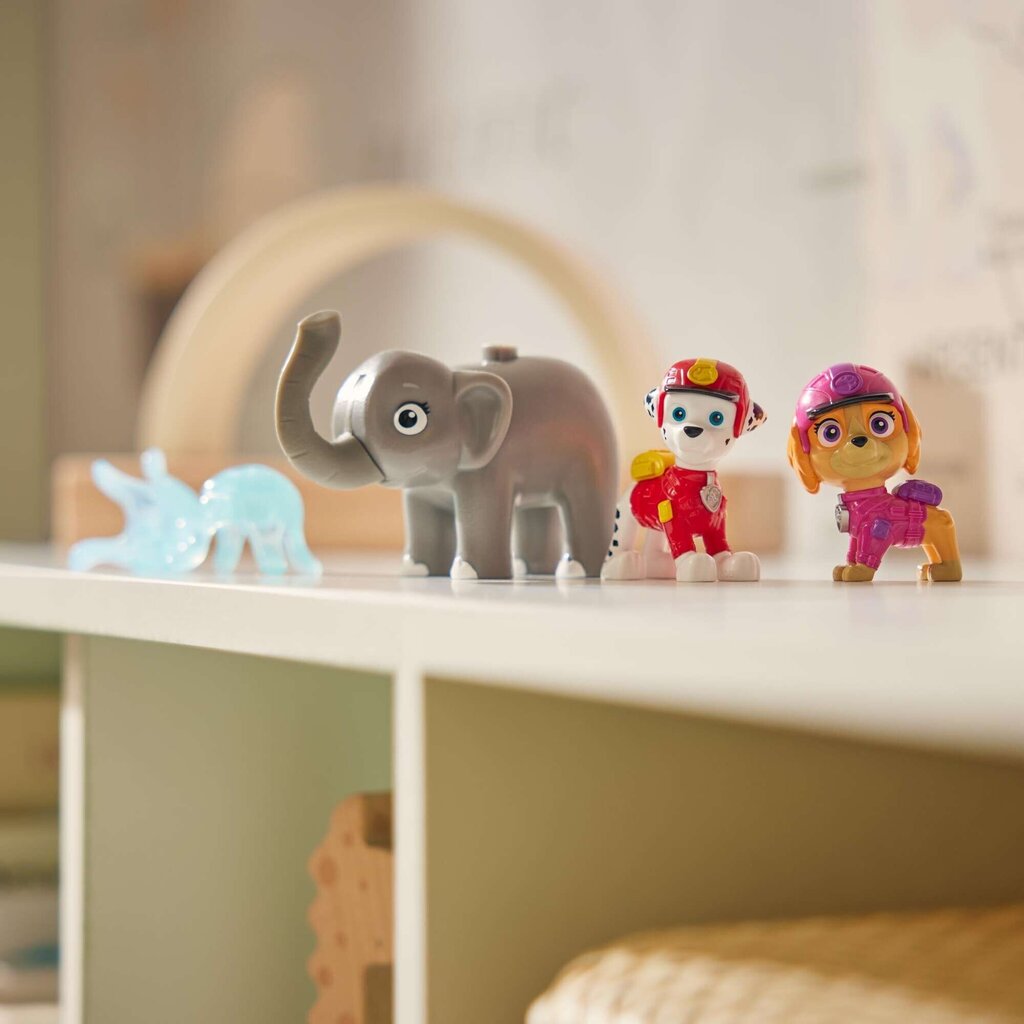 Paw Patrol Jungle Pups setti Skye Marshall hinta ja tiedot | Poikien lelut | hobbyhall.fi