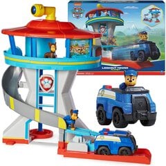 Toy Havaintoalusta lisävarusteilla Paw Patrol hinta ja tiedot | Poikien lelut | hobbyhall.fi