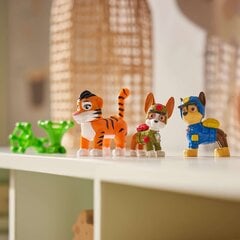 Paw Patrol Jungle Pups -hahmot hinta ja tiedot | Poikien lelut | hobbyhall.fi