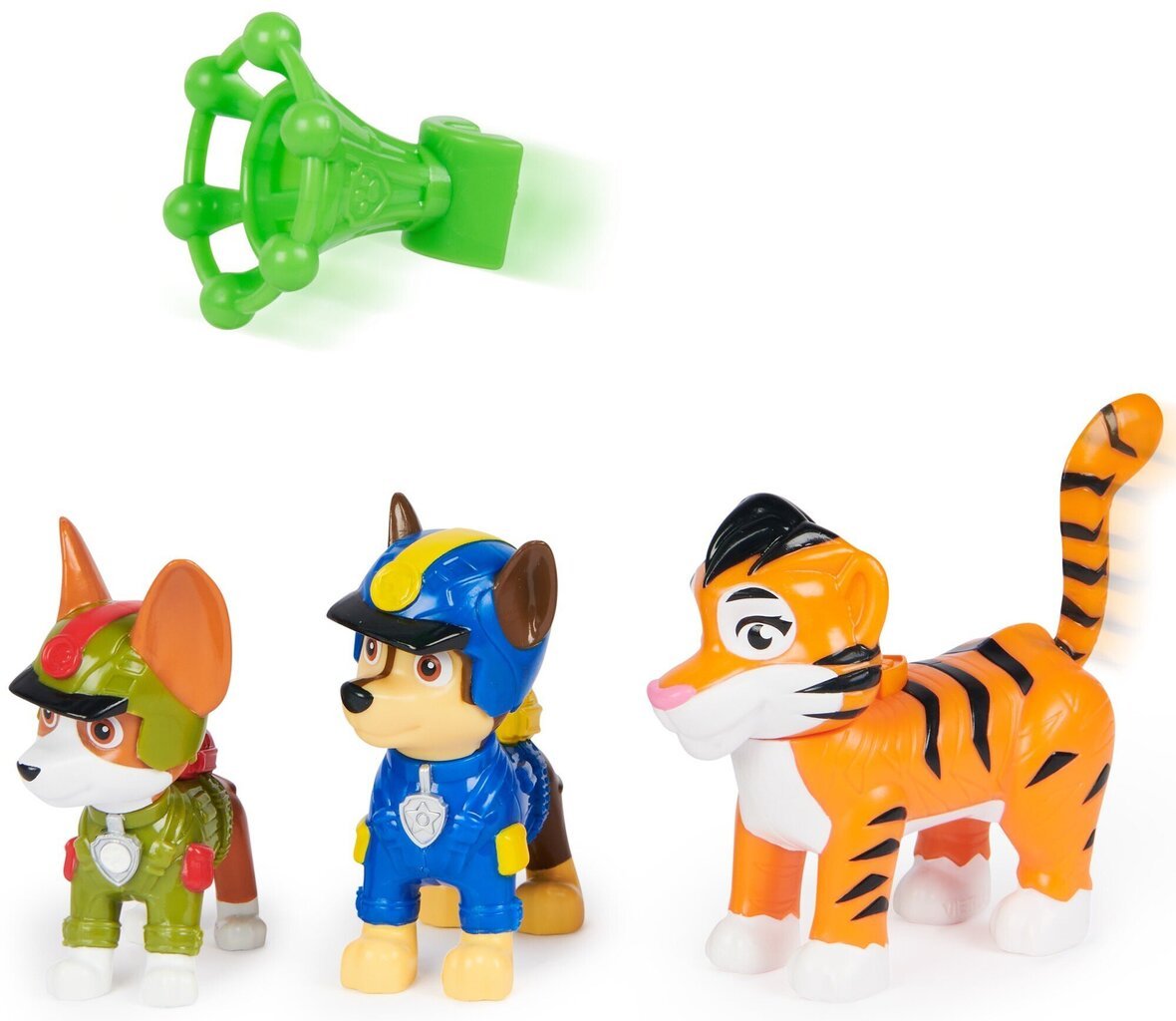 Paw Patrol Jungle Pups -hahmot hinta ja tiedot | Poikien lelut | hobbyhall.fi