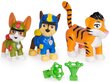 Paw Patrol Jungle Pups -hahmot hinta ja tiedot | Poikien lelut | hobbyhall.fi