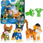 Paw Patrol Jungle Pups -hahmot hinta ja tiedot | Poikien lelut | hobbyhall.fi