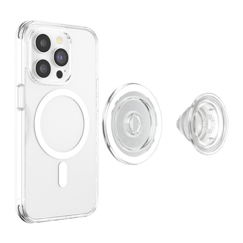 PopSockets Mag Grip Ring hinta ja tiedot | Puhelintelineet | hobbyhall.fi