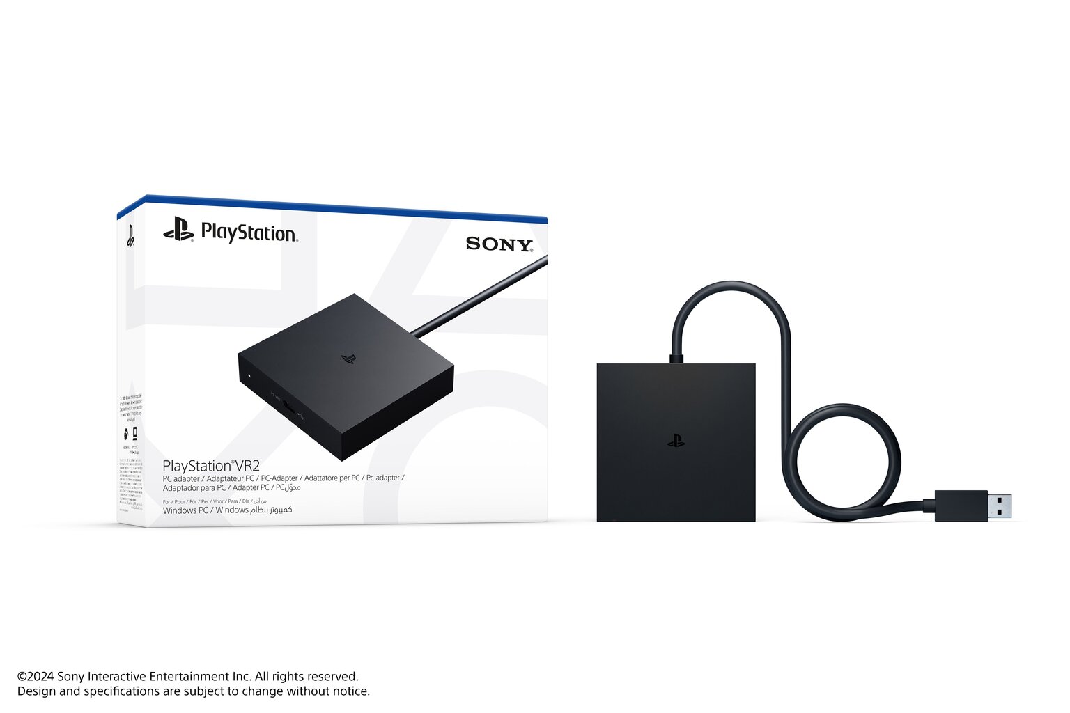 Sony PC Adapter hinta ja tiedot | Pelikonsolitarvikkeet | hobbyhall.fi