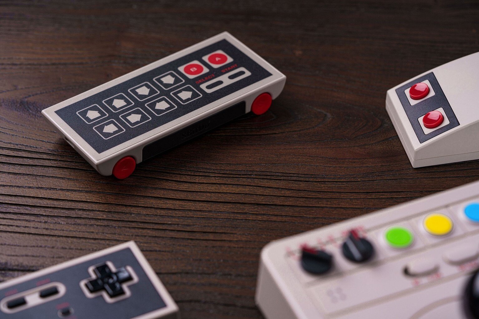 8BitDo N30 Langaton hinta ja tiedot | Puhelimen laturit | hobbyhall.fi