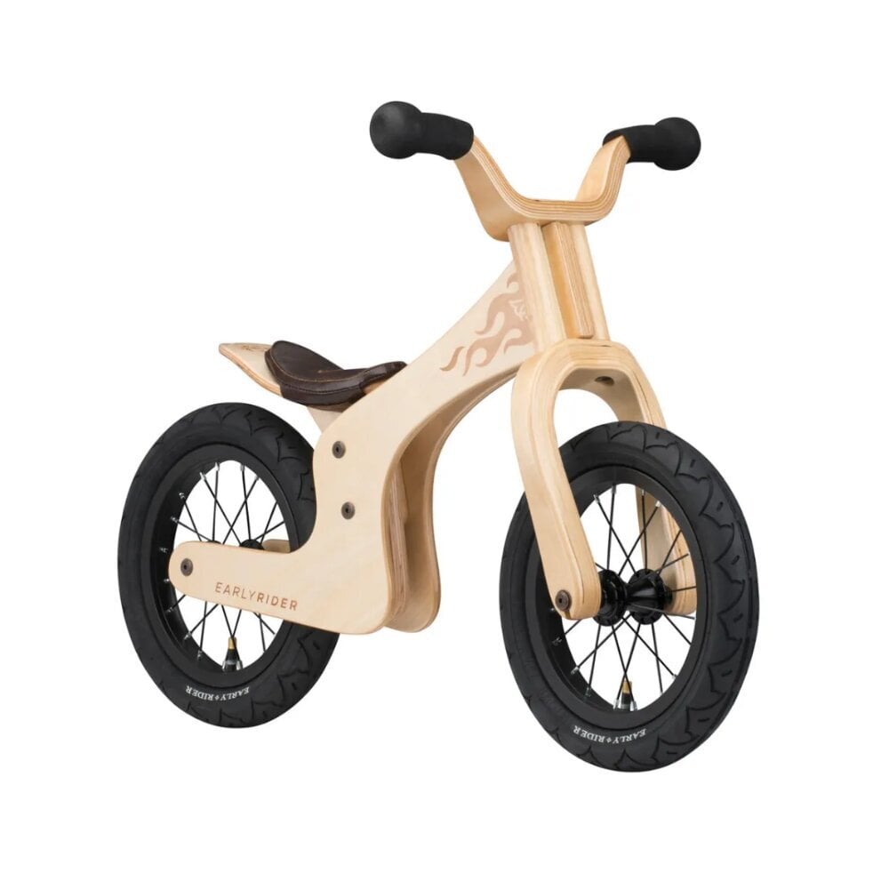 Tasapainopyörä Early Rider SuperPly Lite 12, beige hinta ja tiedot | Potkupyörät | hobbyhall.fi