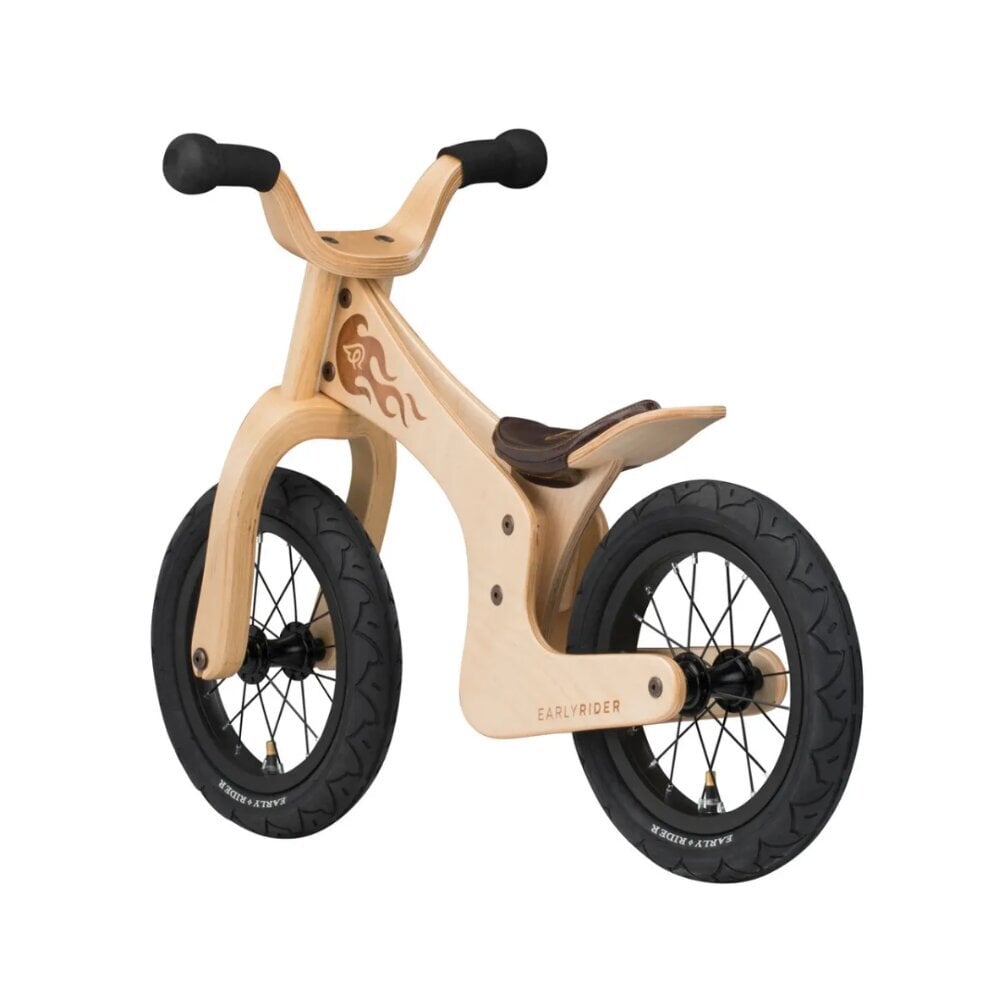 Tasapainopyörä Early Rider SuperPly Lite 12, beige hinta ja tiedot | Potkupyörät | hobbyhall.fi