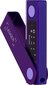 Ledger Nano X Amethyst Purple LE-71-021 hinta ja tiedot | Älylaitteiden lisätarvikkeet | hobbyhall.fi