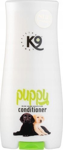 Hoitoaine koirille K9 Competition Puppy, 300 ml hinta ja tiedot | Shampoot ja hoitoaineet lemmikeille | hobbyhall.fi