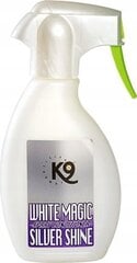 Hoitoaine koirille K9 Competition White Magic, 250 ml hinta ja tiedot | Shampoot ja hoitoaineet lemmikeille | hobbyhall.fi