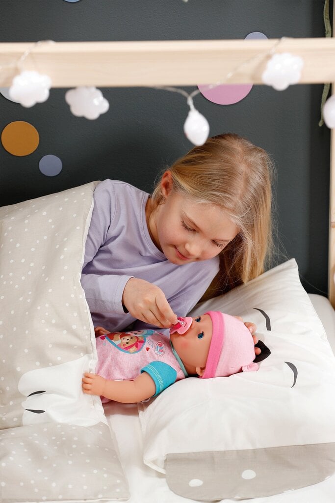 Nukke Baby Born Emma, ​​43 cm hinta ja tiedot | Tyttöjen lelut | hobbyhall.fi