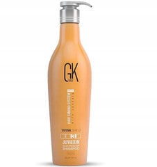 Kosteuttava shampoo värjätyille hiuksille GK Hair Juvexin Shield Color Protection, 650ml hinta ja tiedot | Shampoot | hobbyhall.fi