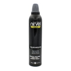 Volyymivaahto Color Mousse Nirvel, 300 ml hinta ja tiedot | Kampaamotuotteet | hobbyhall.fi