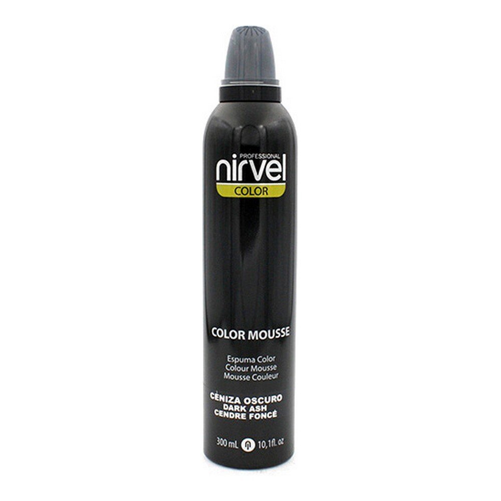 Volyymivaahto Color Mousse Nirvel, 300 ml hinta ja tiedot | Kampaamotuotteet | hobbyhall.fi