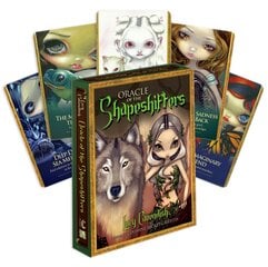 Oracle Of The Shapeshifters Beyond Words hinta ja tiedot | Esoteria | hobbyhall.fi