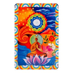 Chakra-meditaatiokortit, Watkins Publishing hinta ja tiedot | Esoteria | hobbyhall.fi