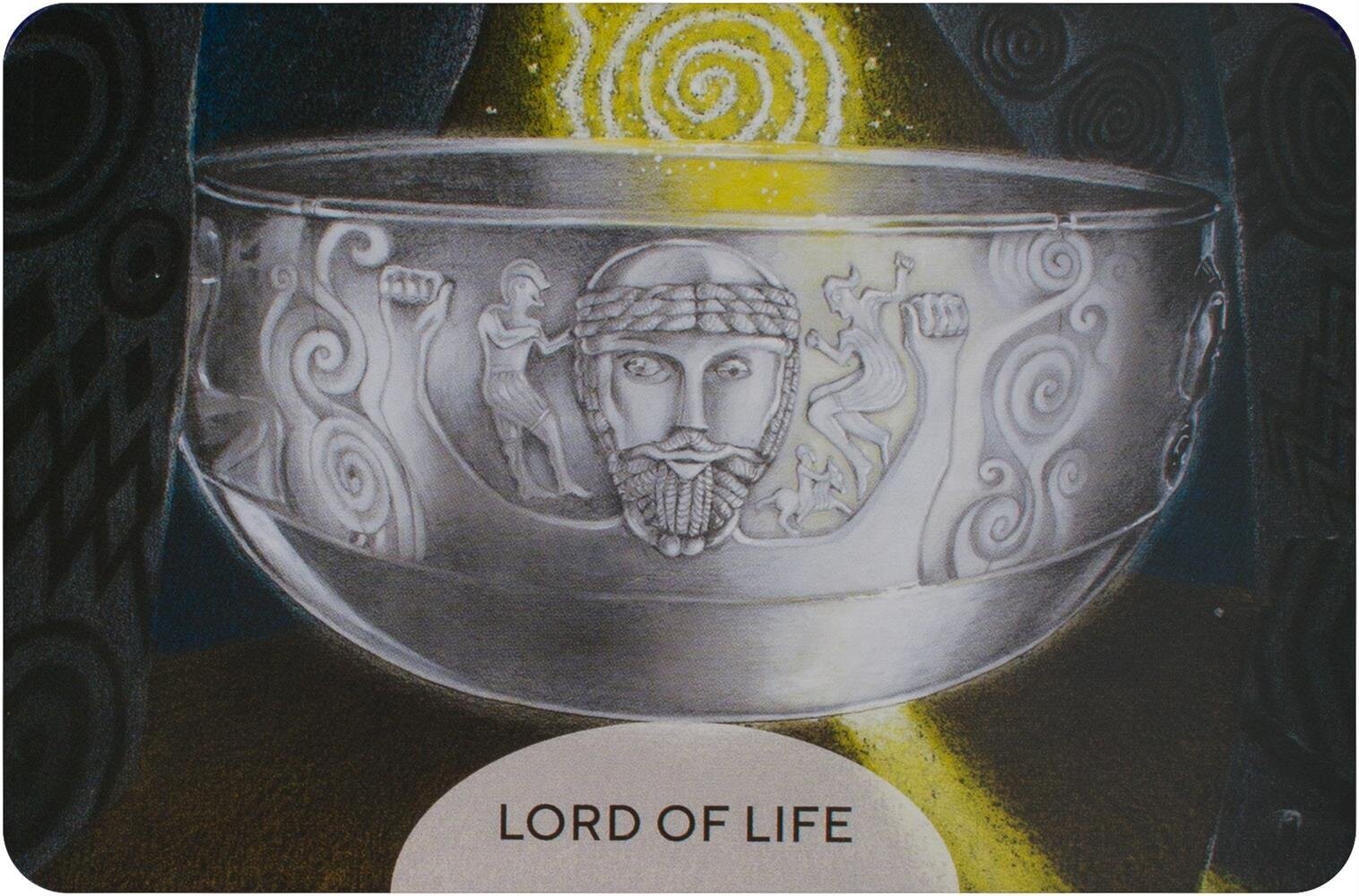 The Ancestral Oracle Of The Celts Watkins Publishing hinta ja tiedot | Esoteria | hobbyhall.fi