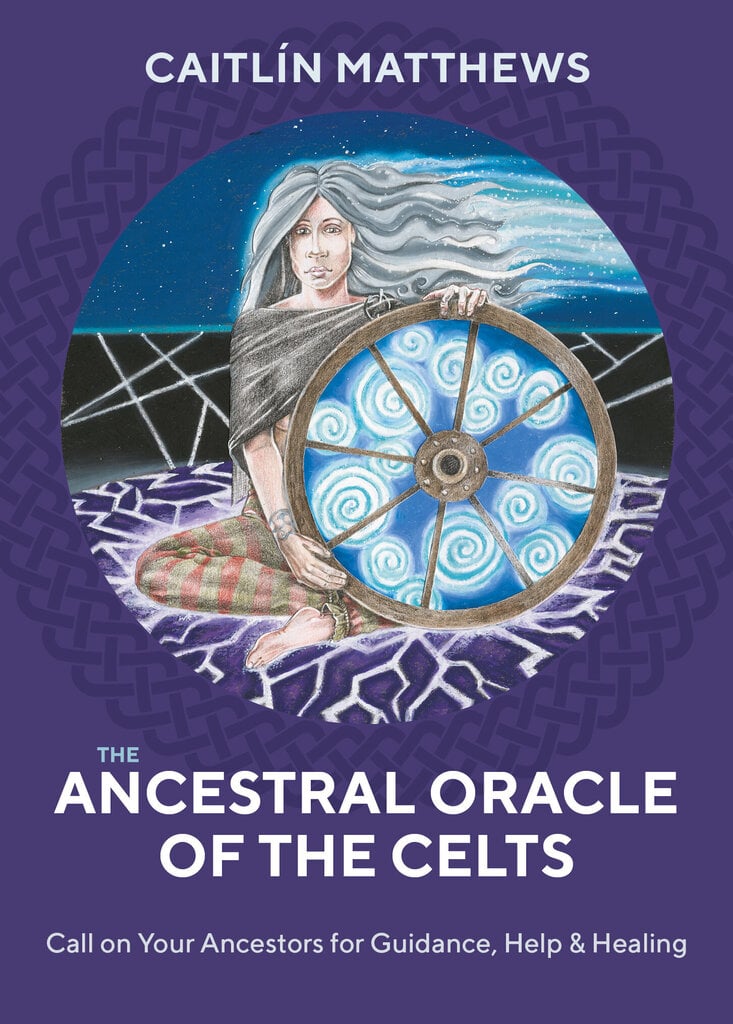 The Ancestral Oracle Of The Celts Watkins Publishing hinta ja tiedot | Esoteria | hobbyhall.fi