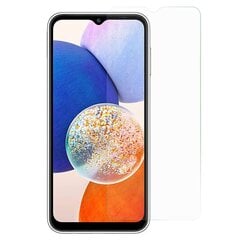 Suojalasi Fusion Samsung Galaxy A14 hinta ja tiedot | Näytönsuojakalvot ja -lasit | hobbyhall.fi