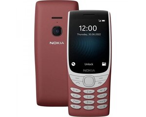 Matkapuhelin Nokia Red hinta ja tiedot | Matkapuhelimet | hobbyhall.fi