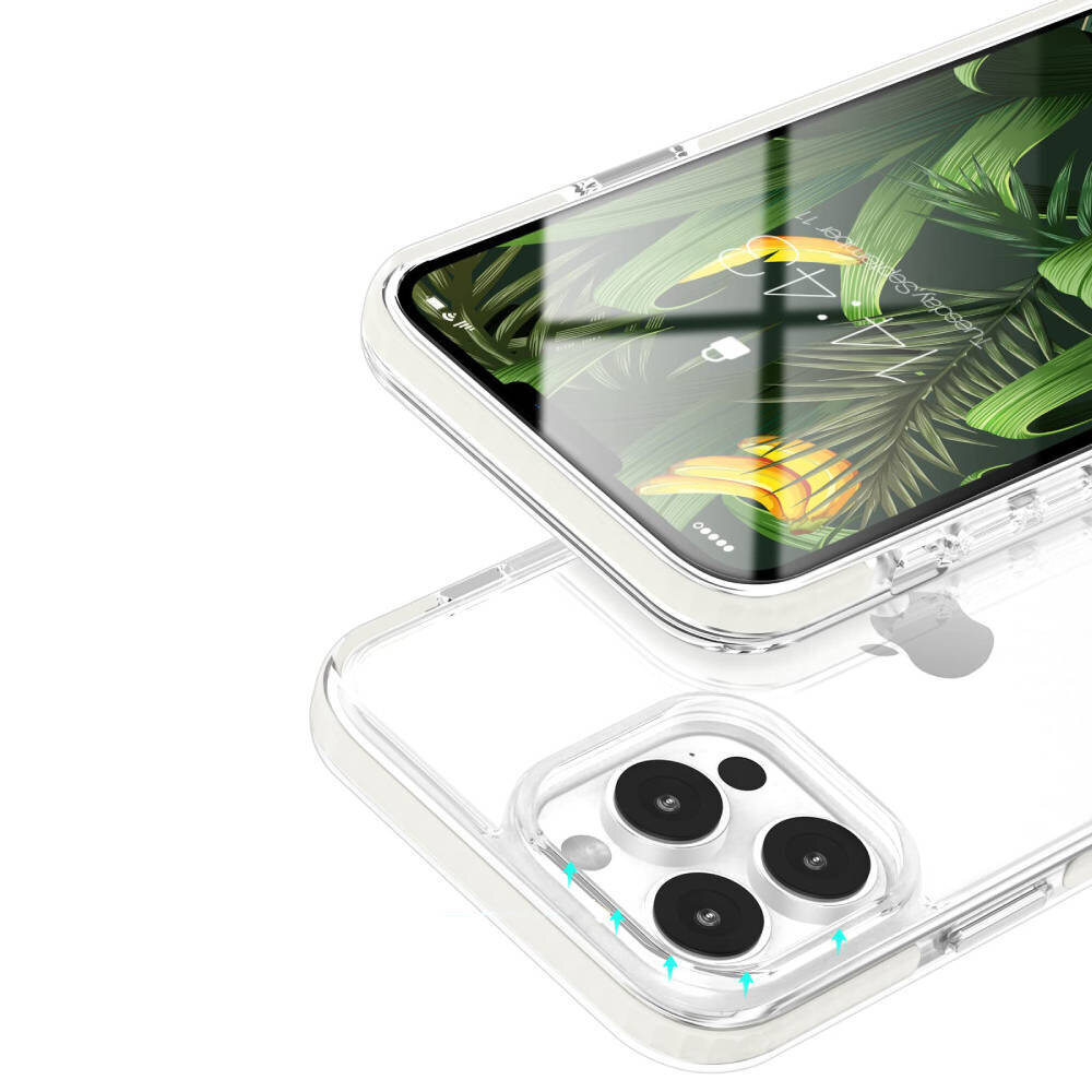 Nexeri Slim Case Protect hinta ja tiedot | Puhelimen kuoret ja kotelot | hobbyhall.fi