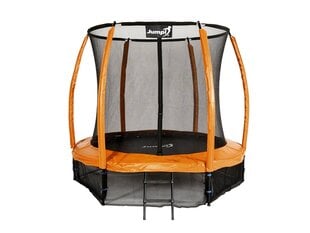 Trampoliini Jumpi Garden, 252 cm hinta ja tiedot | Trampoliinit | hobbyhall.fi