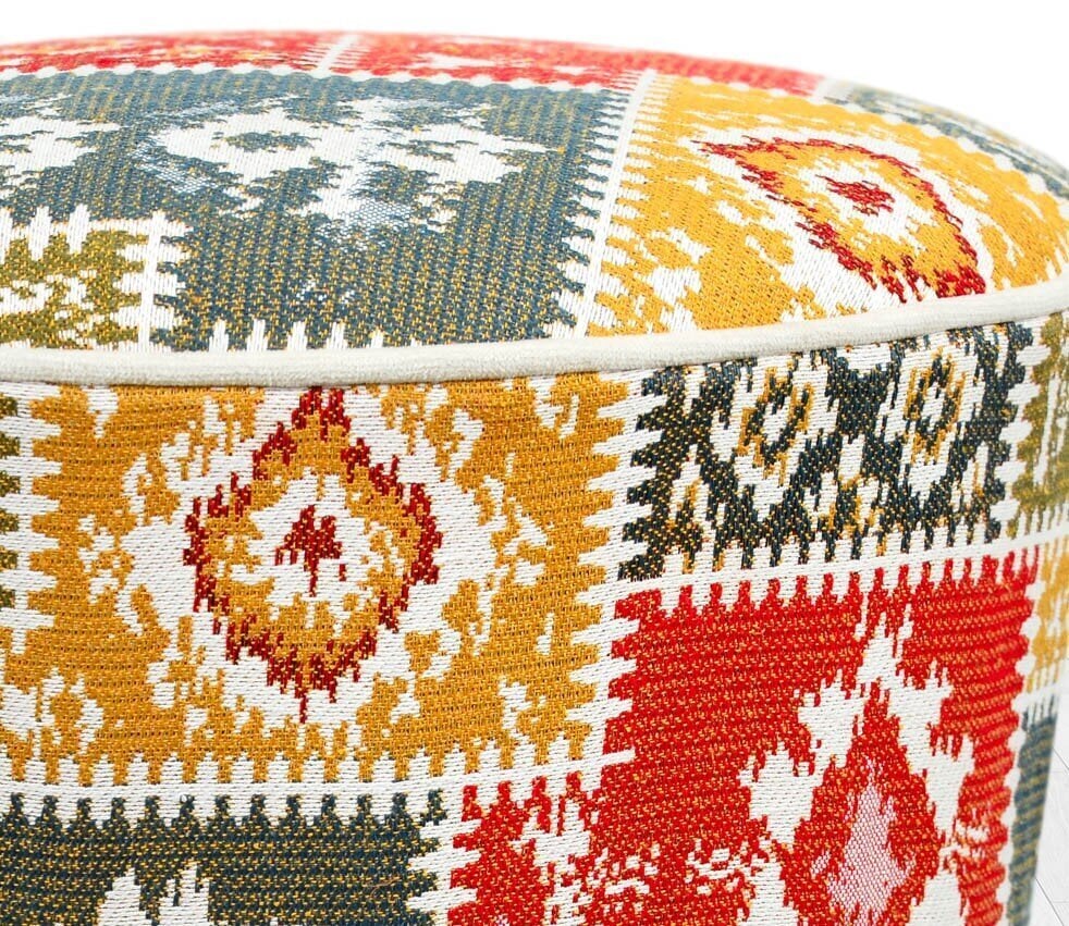 Rahi Rug - monivärinen hinta ja tiedot | Säkkituolit, rahit ja penkit | hobbyhall.fi